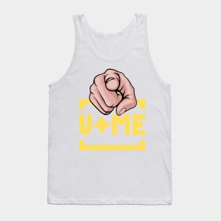 YOU ME Tank Top